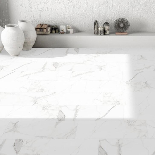 Your trusted Chinese manufacturer for premium Artificial White Marble and Nano Crystallized Panels in big slab sizes .